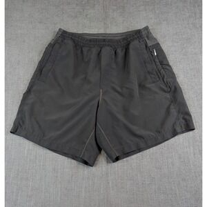 Birddogs Shorts Mens L Gray Performance Lined Stretch Boom for your Boomstick